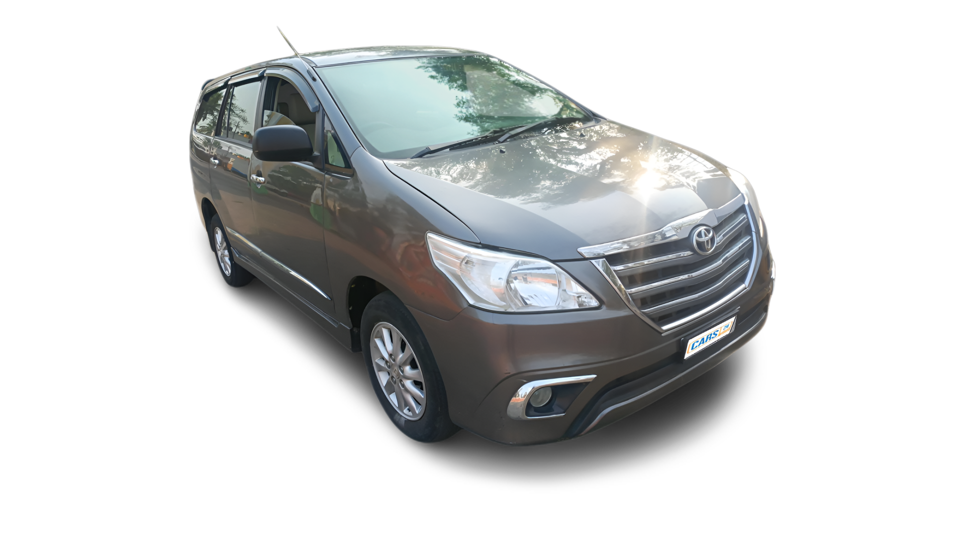 2014 Toyota Innova - SUV - Diesel - Manual - ₹7.41 lakh